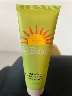 By the Beach Melon Daze SPF 30 Face & Body Cream -